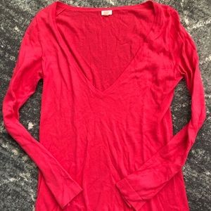 JCrew Tunic Spring Sweater
